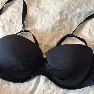 Elegant Black Women's swim top by Victoria Secret